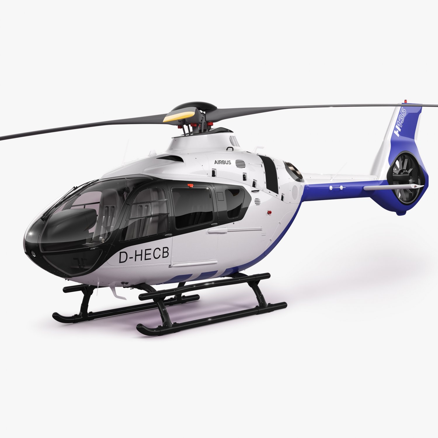 AirCraft Daftar Model 3D