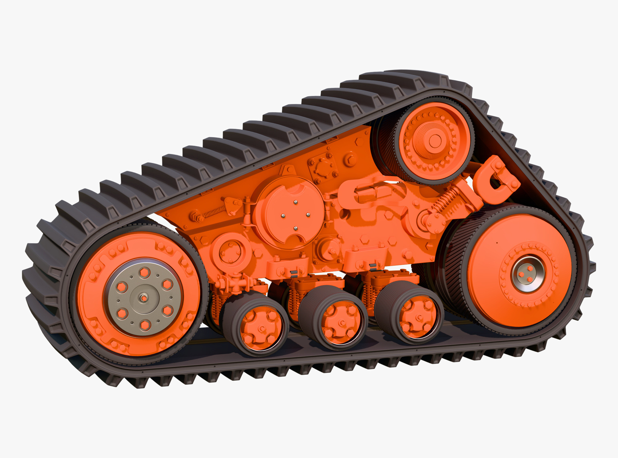 Industri Daftar Model 3D
