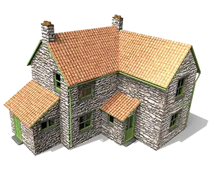 Лоу-поли 3D Модели
